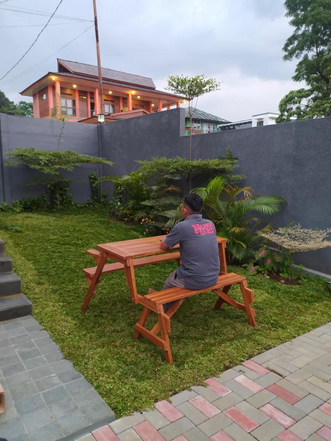Villa Sky Garden Bogor Zewnętrze zdjęcie